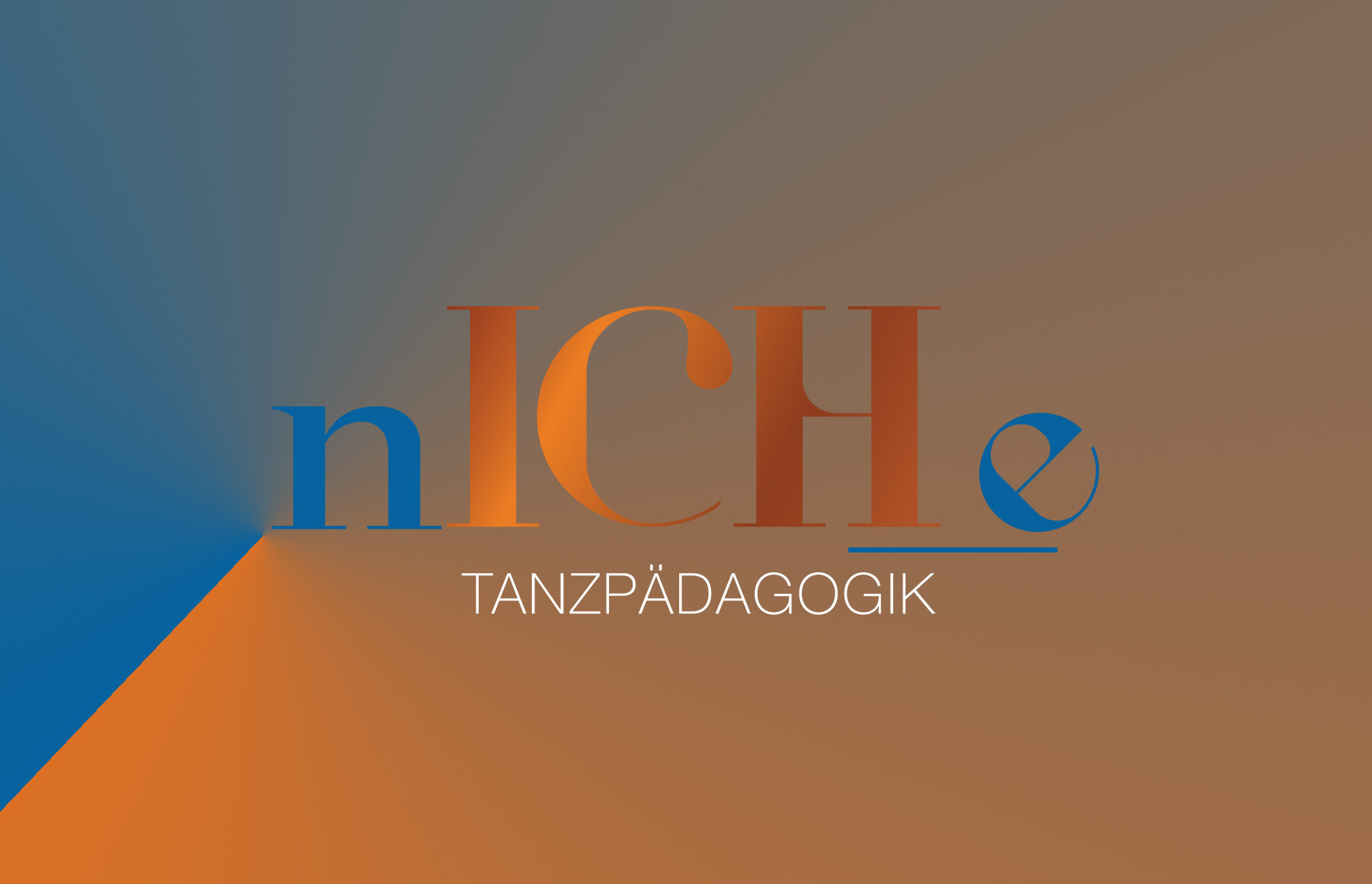 Umenie tela, tanec, dve ženy. Logodizajn.