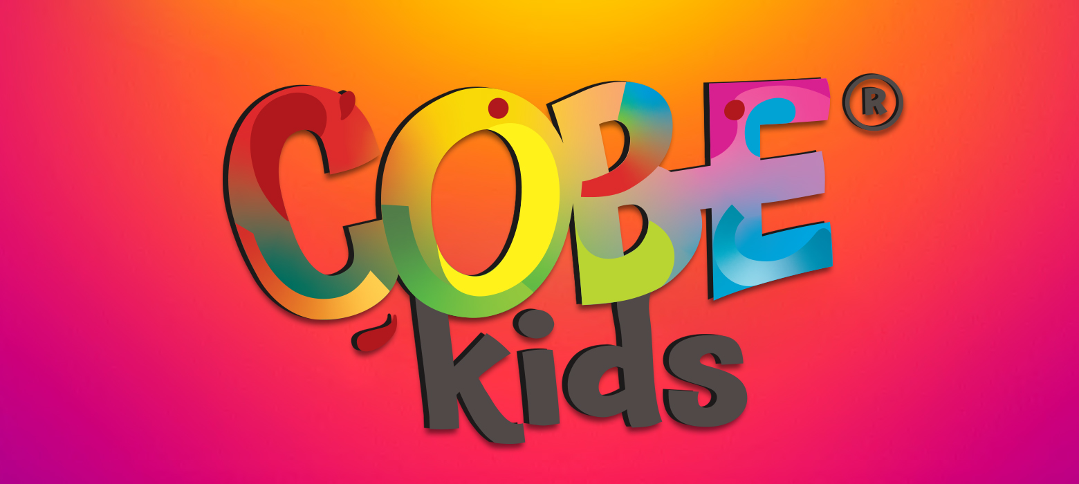 Cobe Kids logodizajn