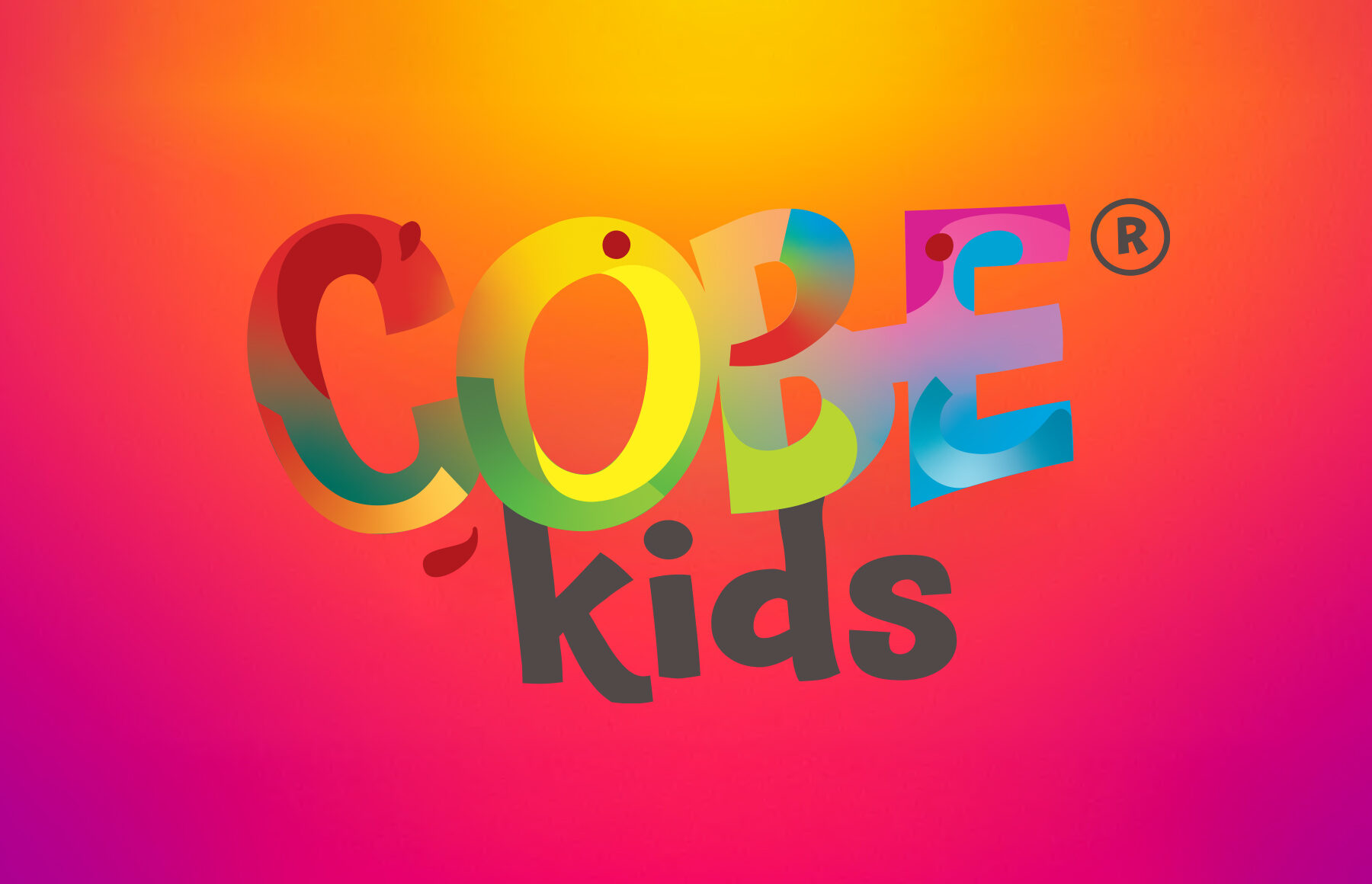Cobe Kids logodizajn