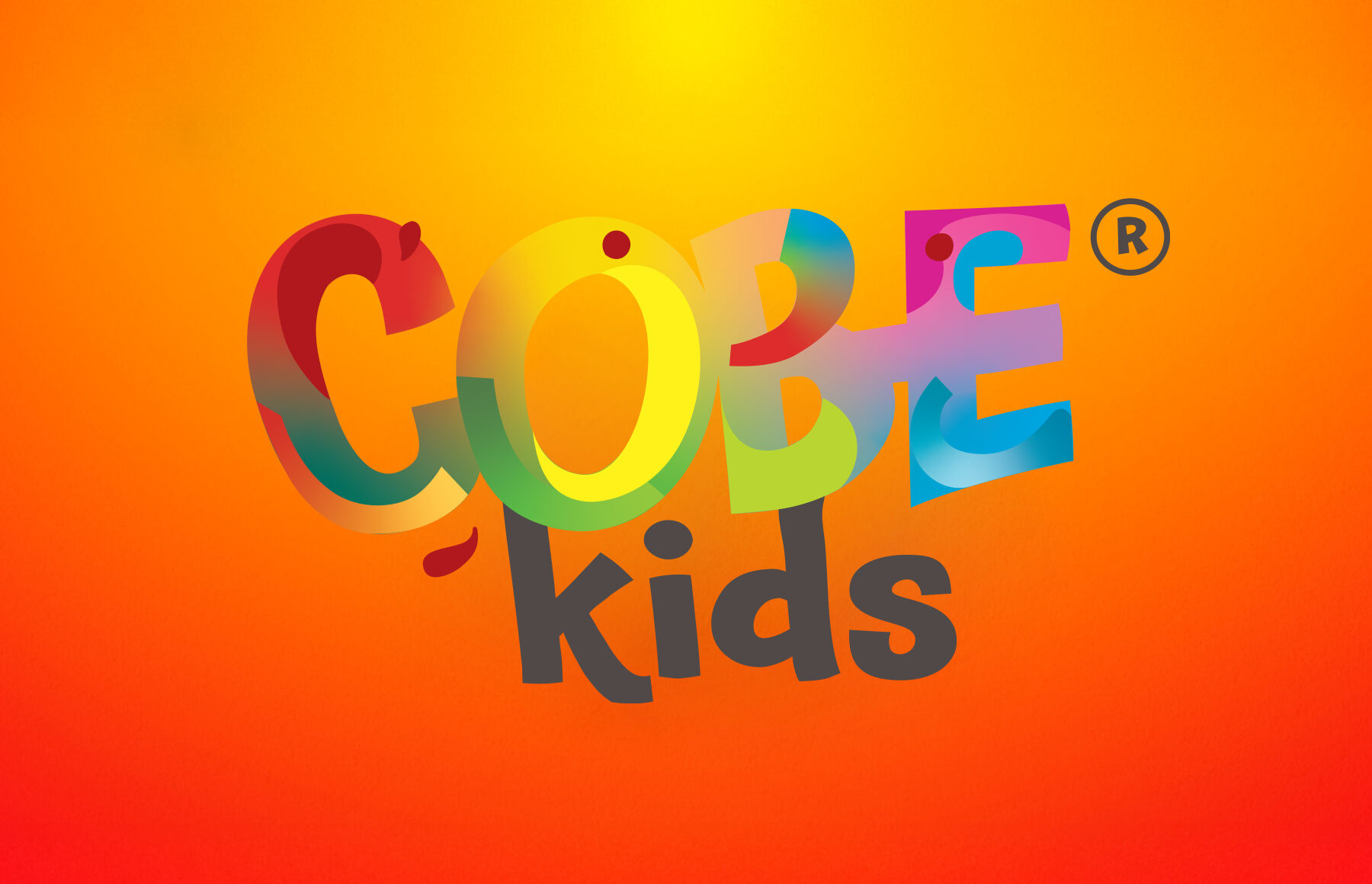 Cobe Kids logodizajn