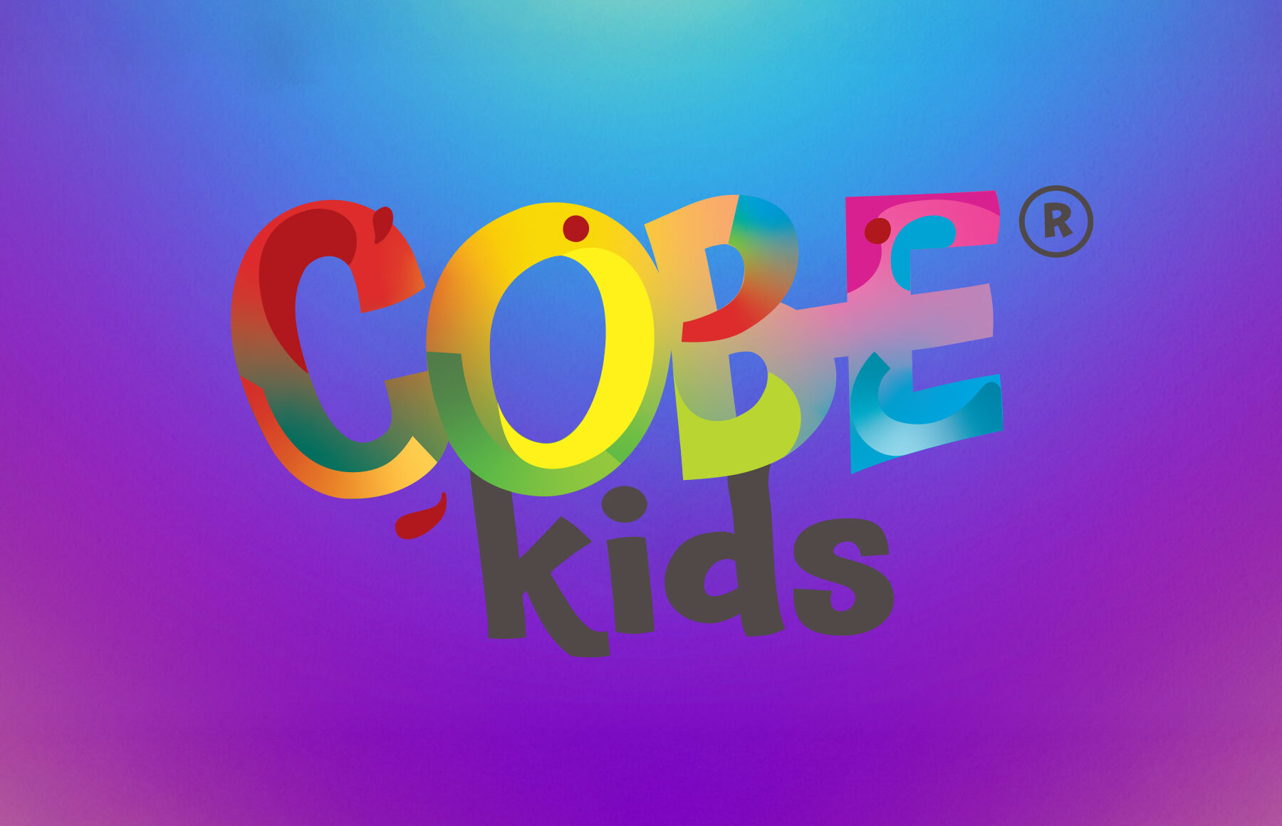 Cobe Kids logodizajn