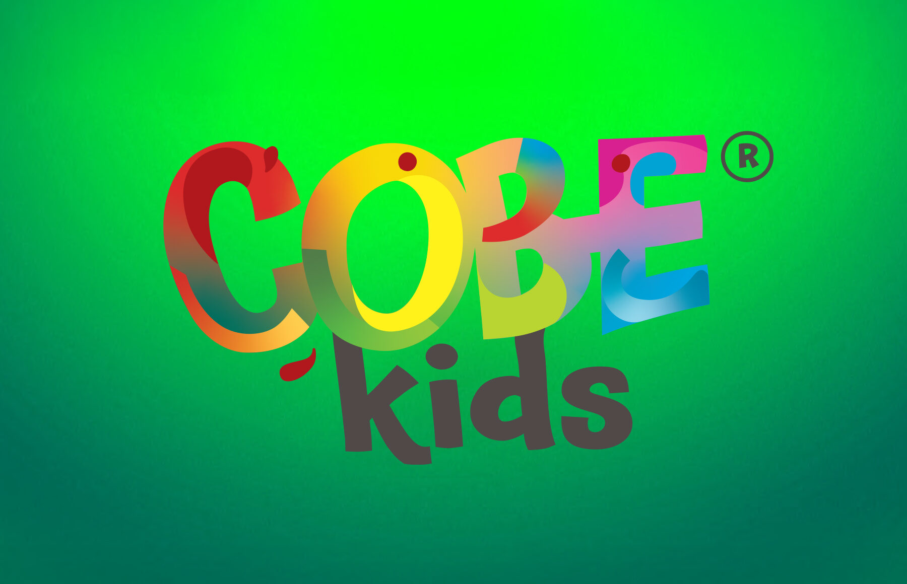 Cobe Kids logodizajn
