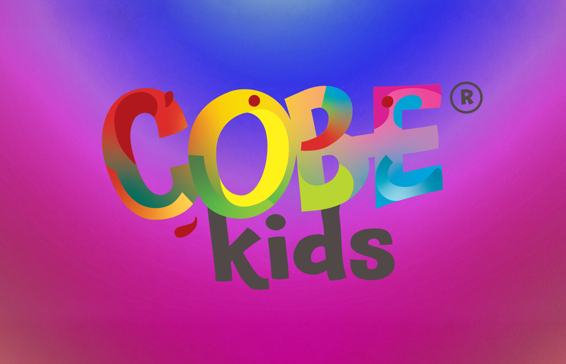 Cobe Kids logodizajn