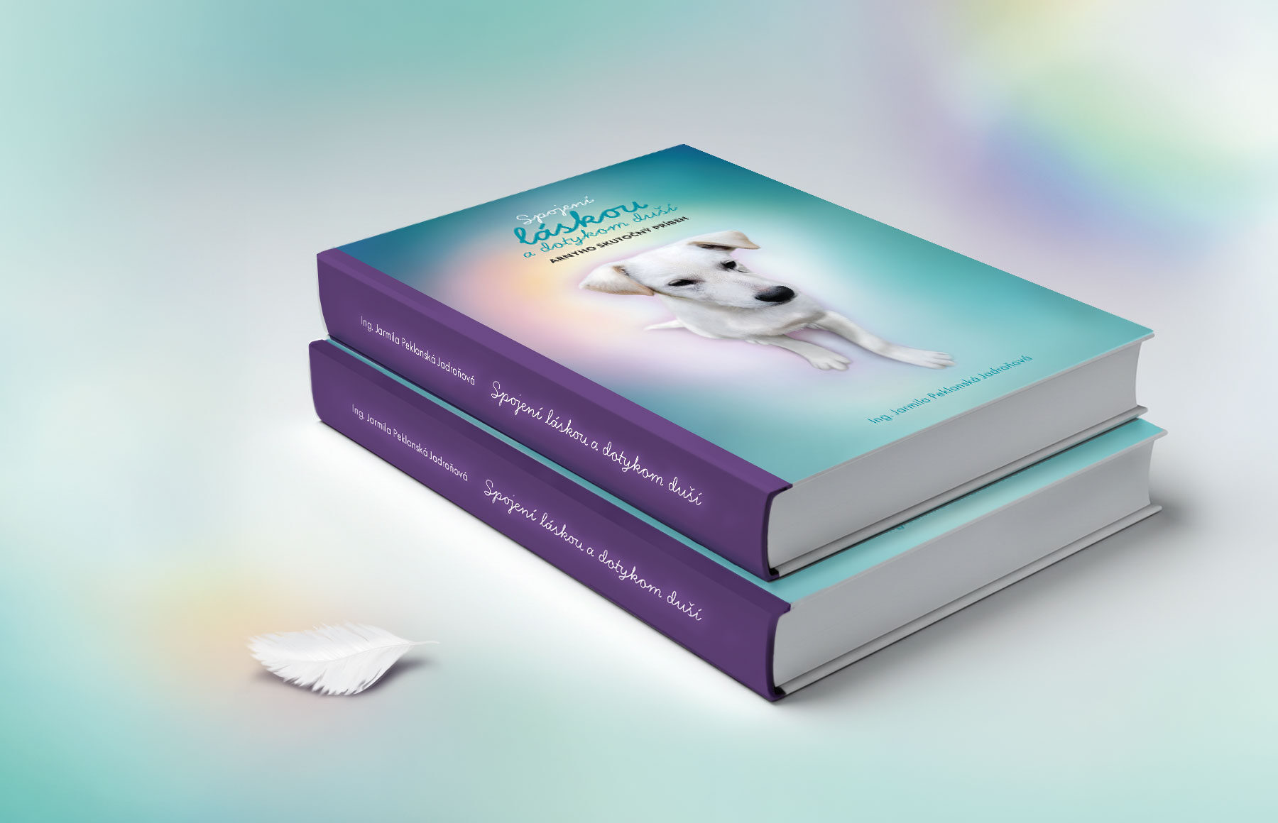 Príbeh Arnyho, dizajn knihy, dizajn obálky, publikácia