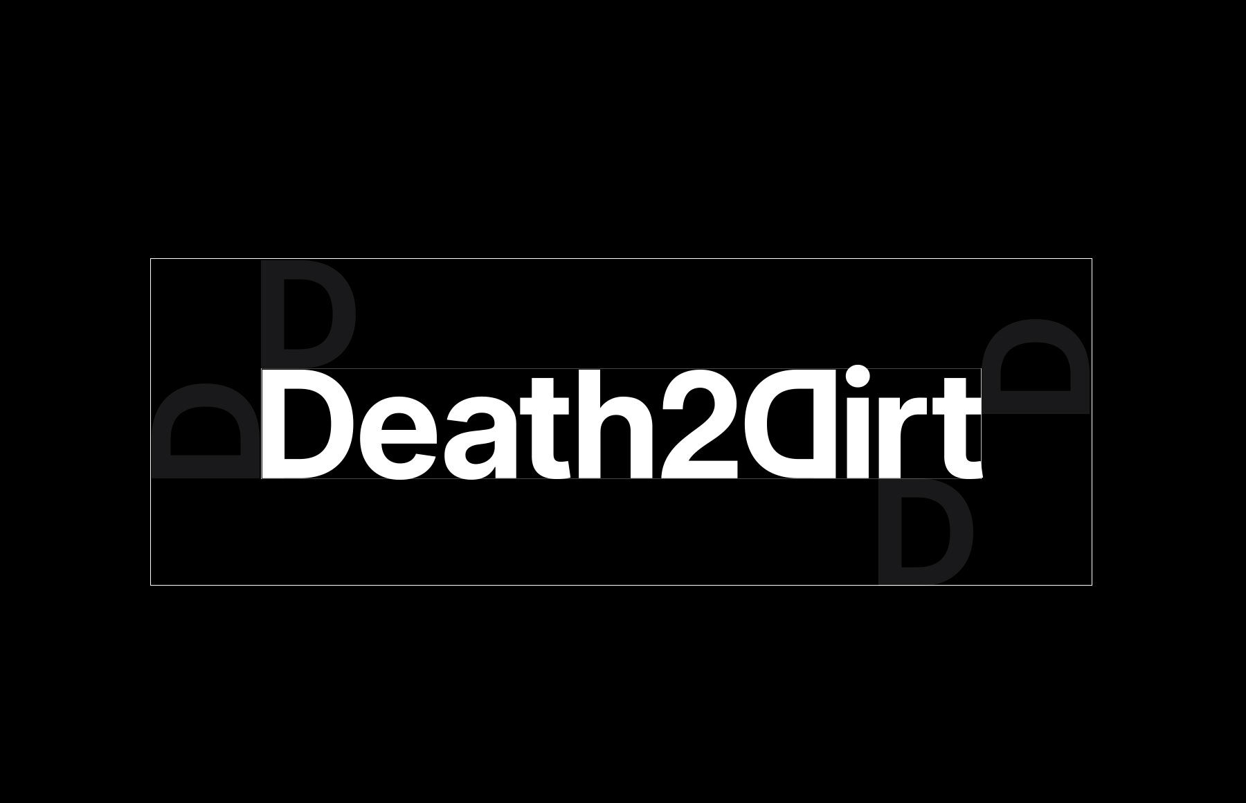 Death2Dirt, branding značky zo segmentu čistiacich produktov
