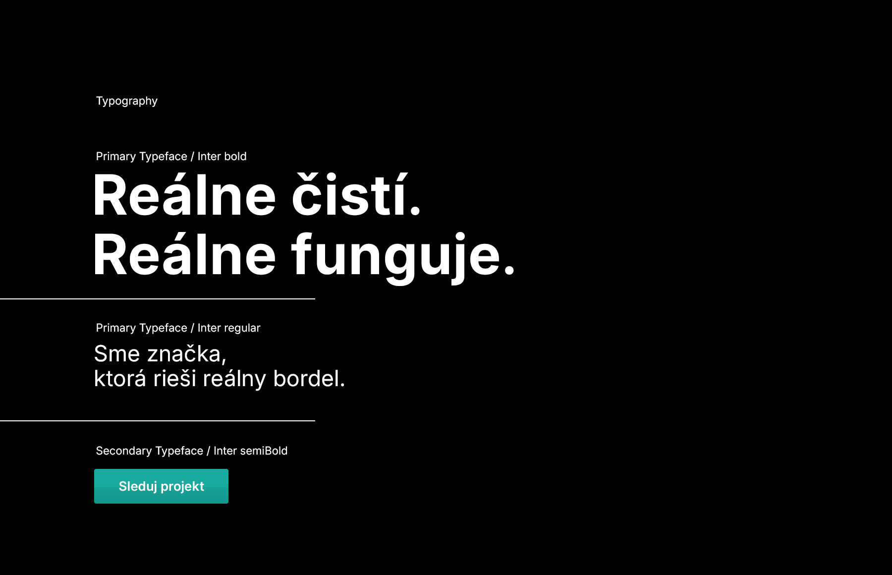 Death2Dirt, branding značky zo segmentu čistiacich produktov