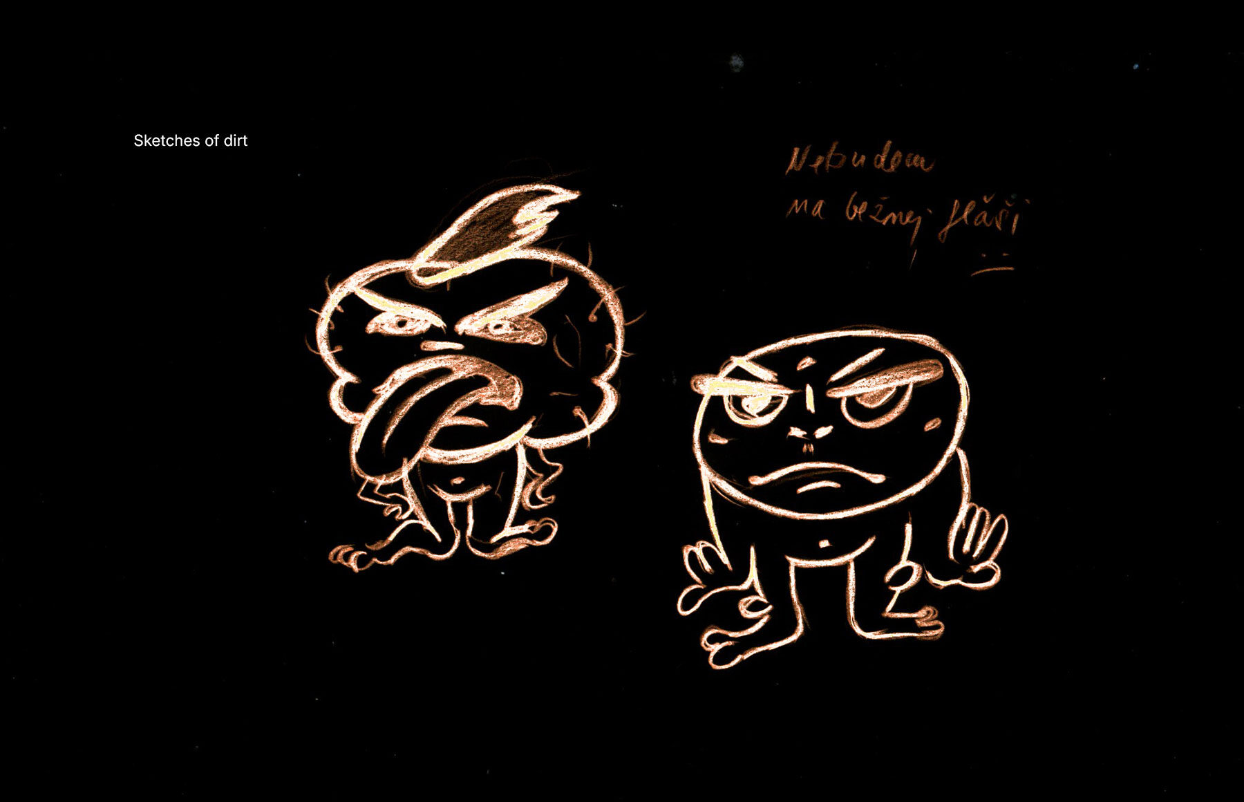 Death2Dirt, branding značky zo segmentu čistiacich produktov