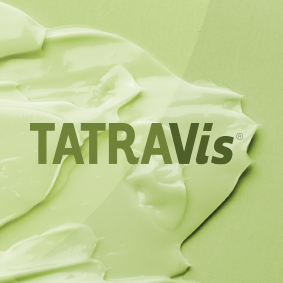 Tatravis logodizajn, obalový dizajn