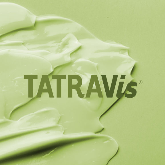 Tatravis logodizajn, obalový dizajn