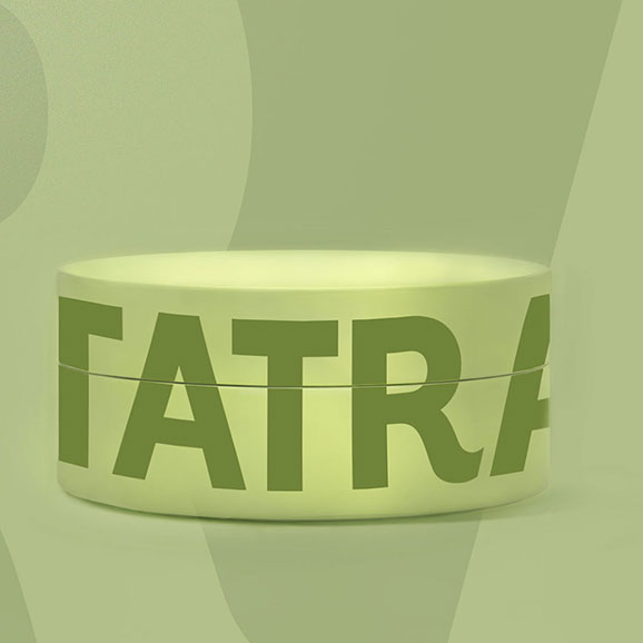 Tatravis logodizajn, obalový dizajn