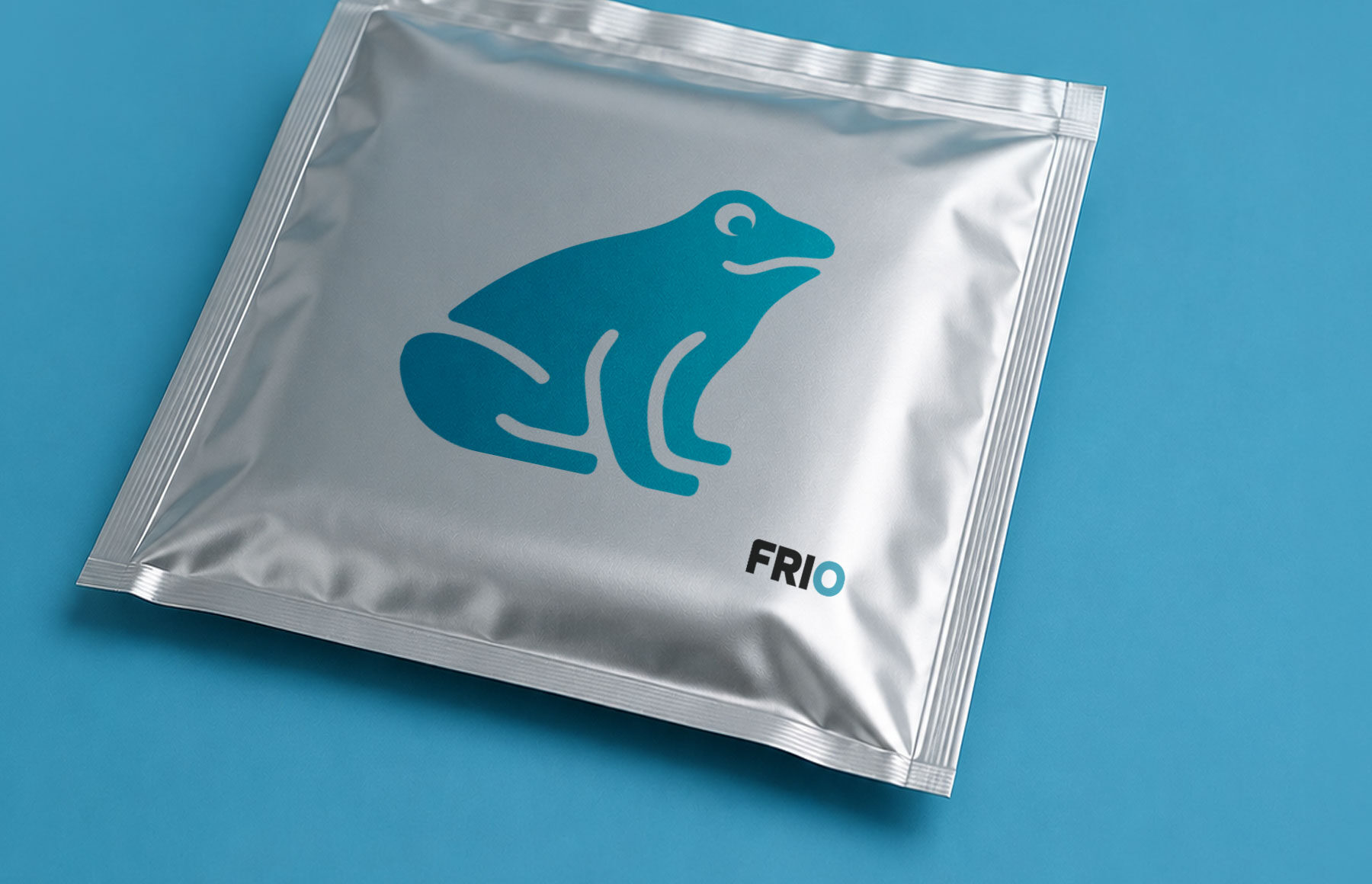 Frio, logodizajn, branding, corporate identity