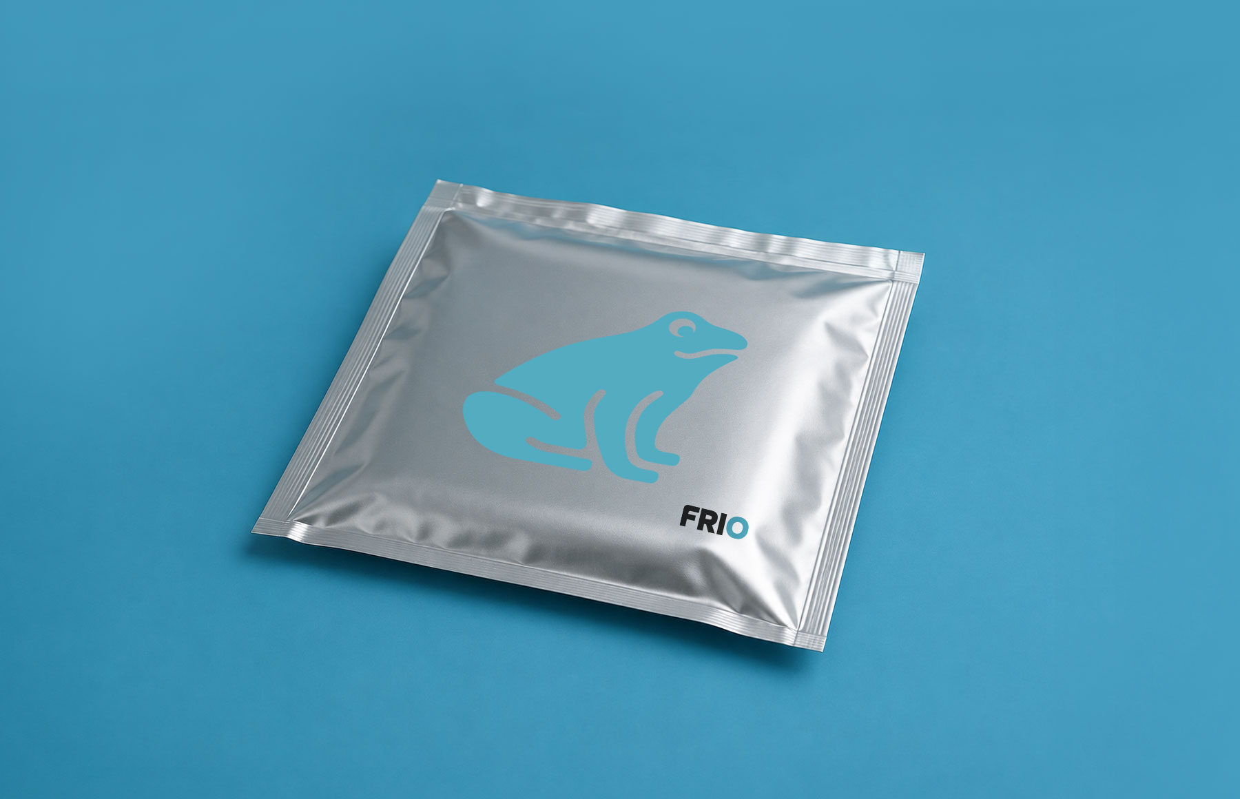 Frio, logodizajn, branding, corporate identity